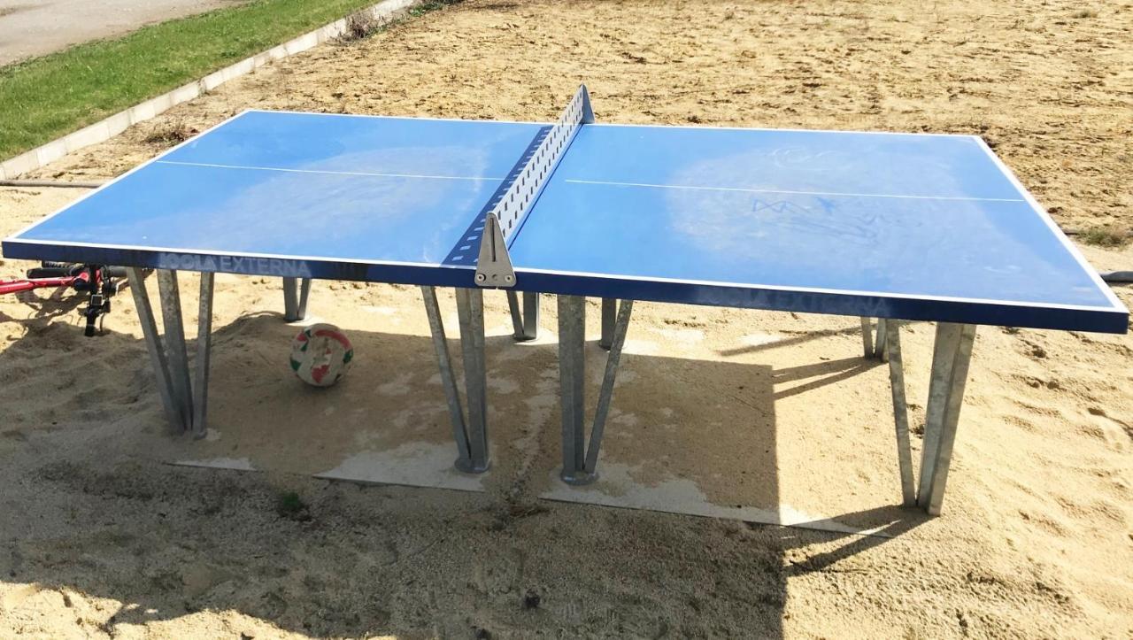 Ferienwohnung Laternenstube Mit Familienbett - Rittergut Leppersdorf エクステリア 写真