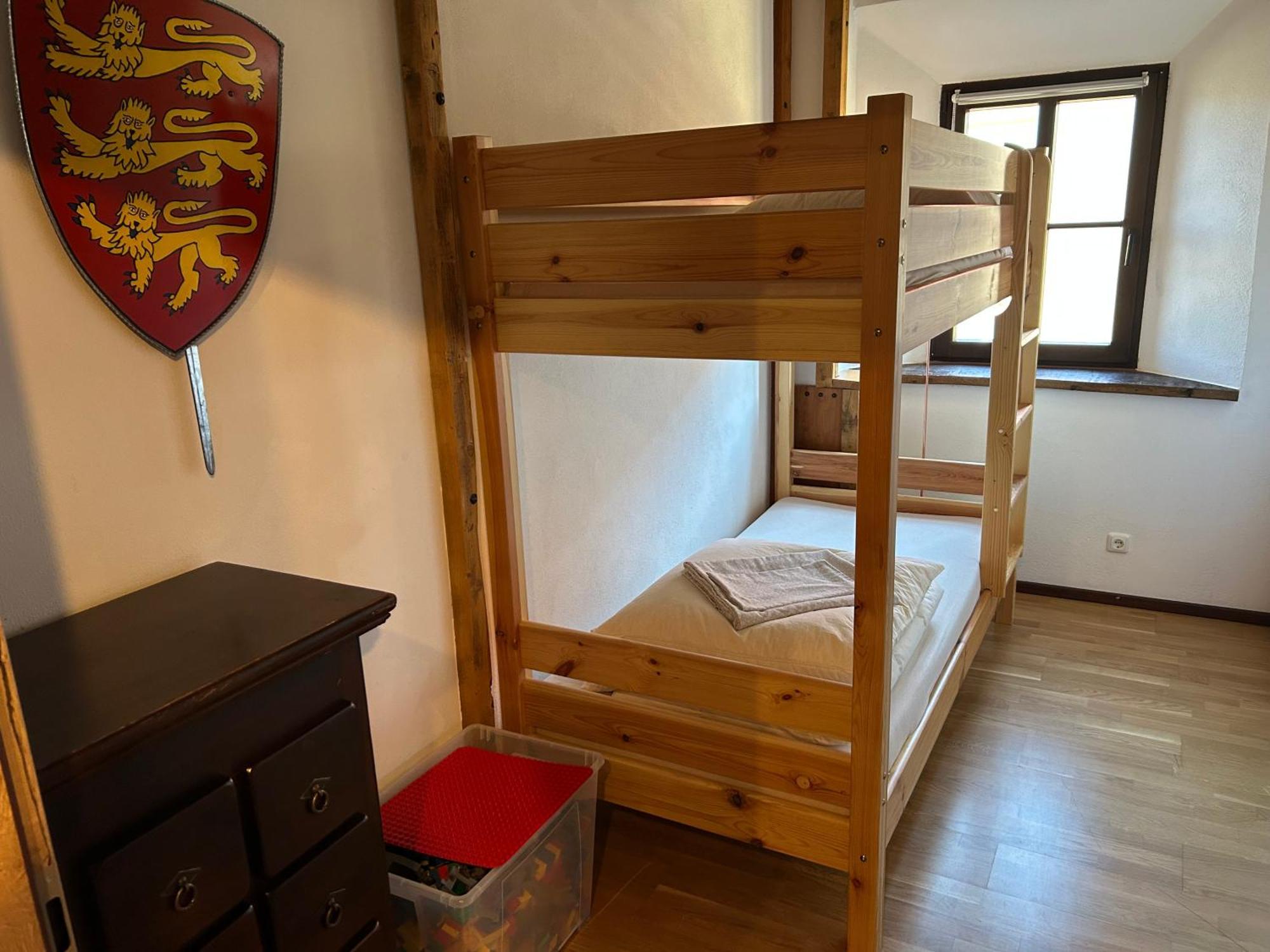 Ferienwohnung Laternenstube Mit Familienbett - Rittergut Leppersdorf エクステリア 写真