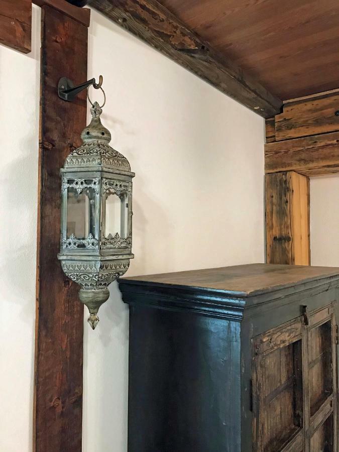 Ferienwohnung Laternenstube Mit Familienbett - Rittergut Leppersdorf エクステリア 写真